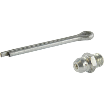 Centric Parts Steering Drag Link Premium Drag Link End with Polymer Bearings 626.65808