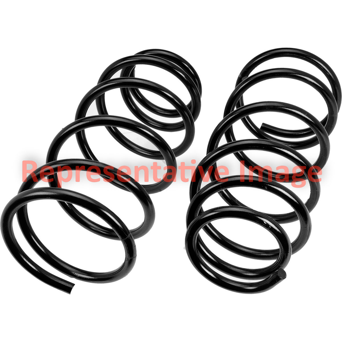 Stoptech Centric 79-82 Nissan 210 / 75-76 Nissan B210 Premium Front Coil Spring 630.42001
