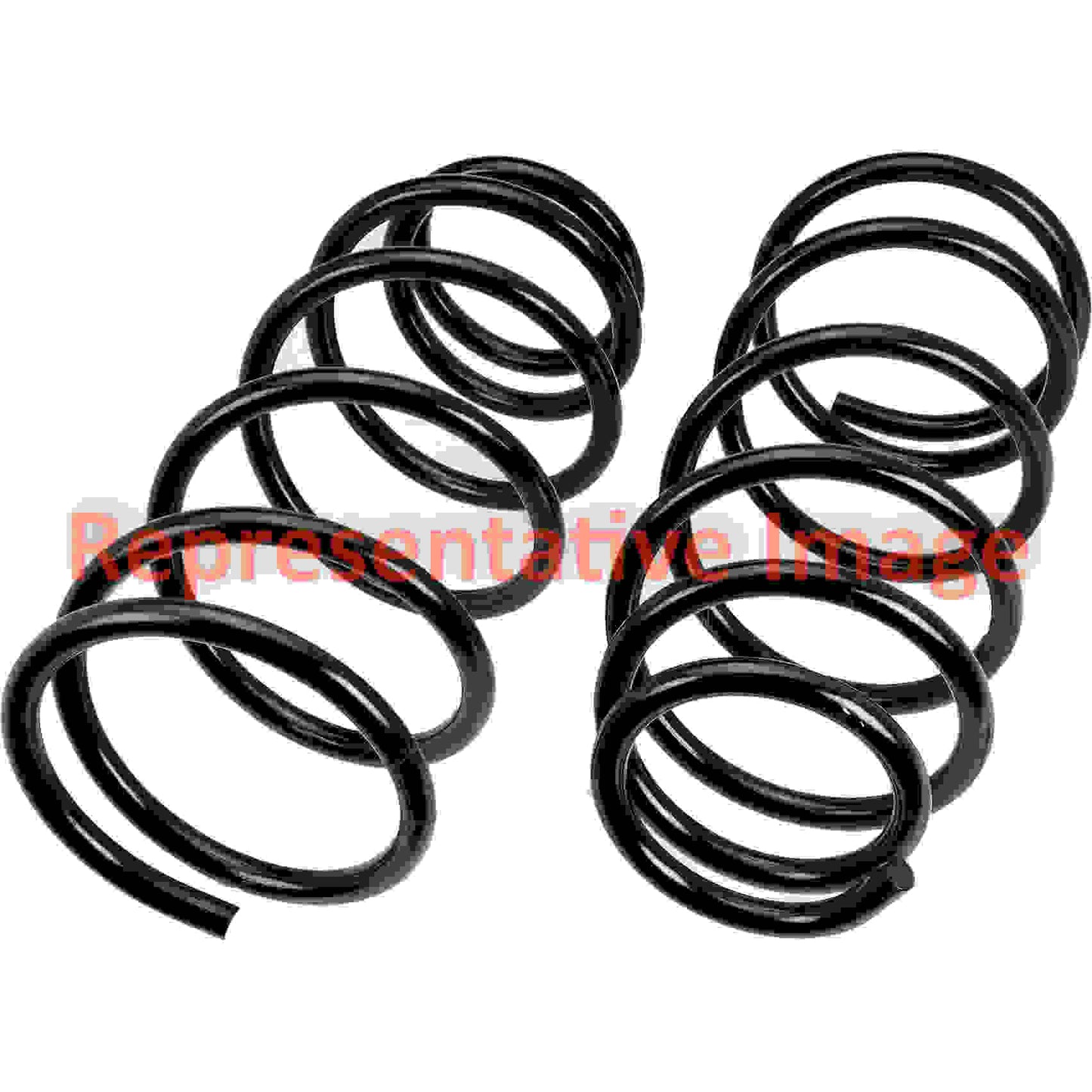 Stoptech Centric 82-85 Toyota Celica Premium Front Coil Spring 630.44031