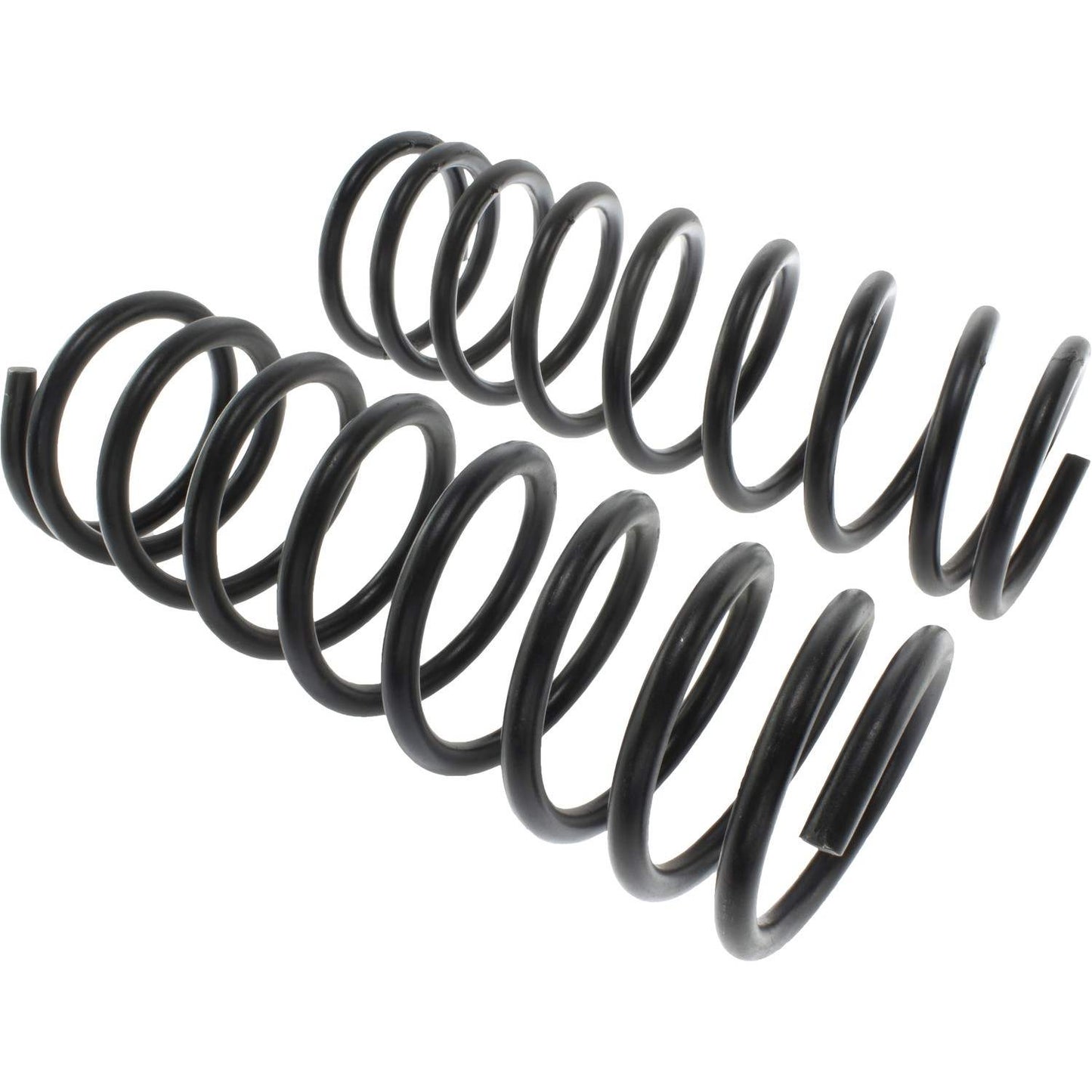 Stoptech Centric 81-85 Ford Escort Premium Front Coil Spring 630.61027