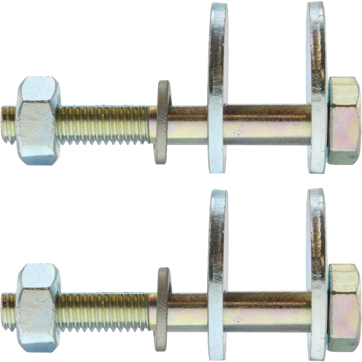 Centric Parts Alignment Cam Bolt Kit Premium Ecc Camber Alignment Bolt 699.66000