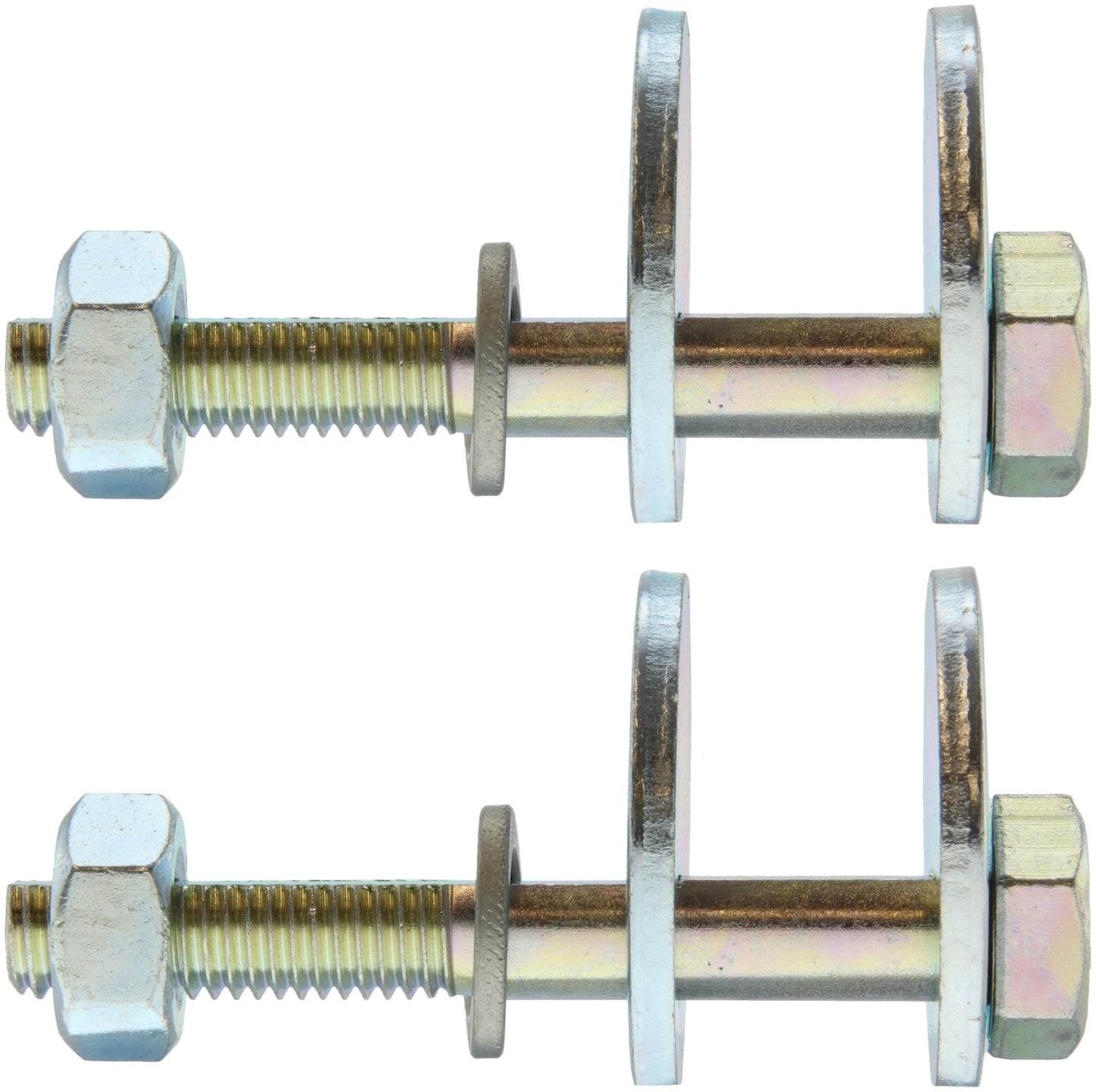 Centric Parts Alignment Cam Bolt Kit Premium Ecc Camber Alignment Bolt 699.66000