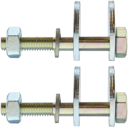 Centric Parts Alignment Cam Bolt Kit Premium Ecc Camber Alignment Bolt 699.66000
