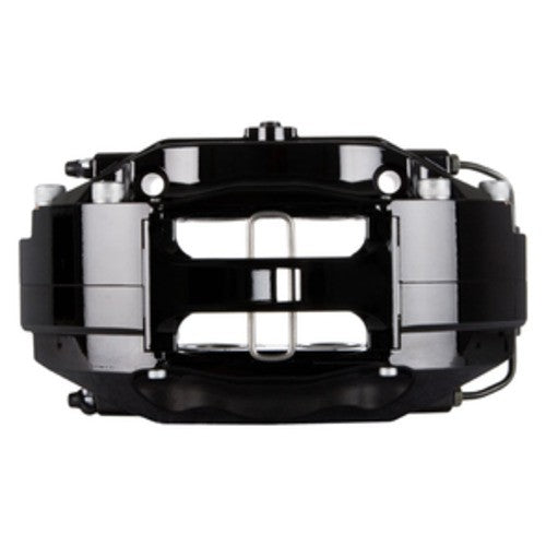 StopTech  Big Brake Kit; Black Caliper, Slotted Two-Piece Rotor, Front