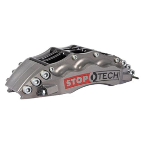 StopTech 00-04 BMW M5 Front ST-60 Caliper 355x32mm Trophy Anodized Slotted Rotors 83.135.6700.R1