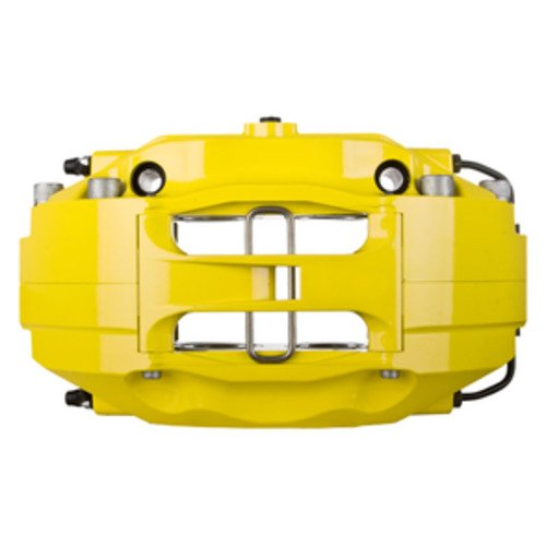StopTech BBK 01-07 BMW M3 (E46) ST-40 Yellow Calipers 355x32 Rear Zinc Slotted Rotors 83.137.0047.83