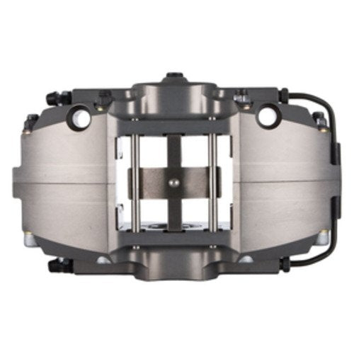 StopTech  Trophy Sport Big Brake Kit Silver Caliper, Slotted 2-Piece Rotor, Rear