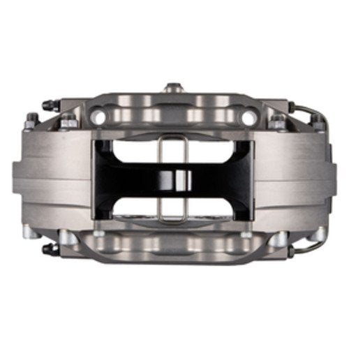 StopTech Trophy Sport Big Brake Kit Silver Caliper, Slotted 2-Piece Rotor, Rear