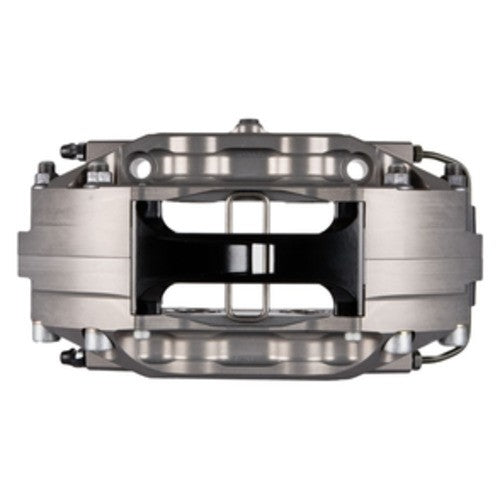 StopTech  Trophy Sport Big Brake Kit Silver Caliper, Slotted 2-Piece Rotor, Rear