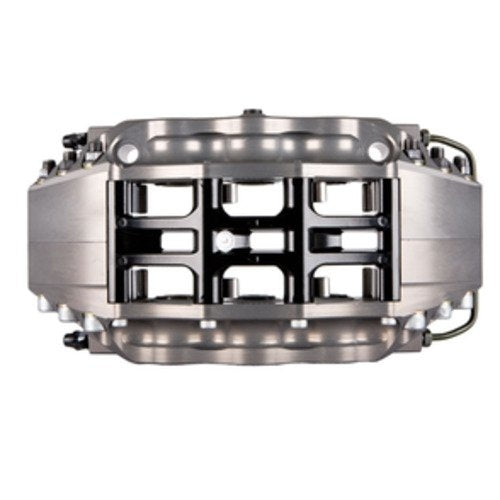 StopTech Trophy Sport Big Brake Kit; Silver Caliper Slotted 2-Piece Rotor, Front