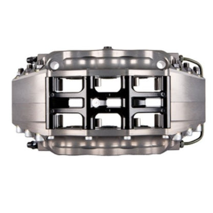 StopTech Trophy Sport Big Brake Kit; Silver Caliper Slotted 2-Piece Rotor, Front