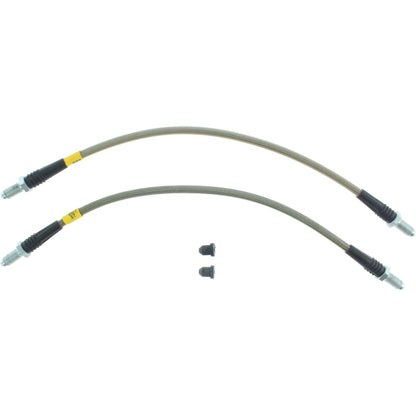 Stoptech 80-94 Alfa Romeo Spider Stainless Steel Brake Lines 950.02000