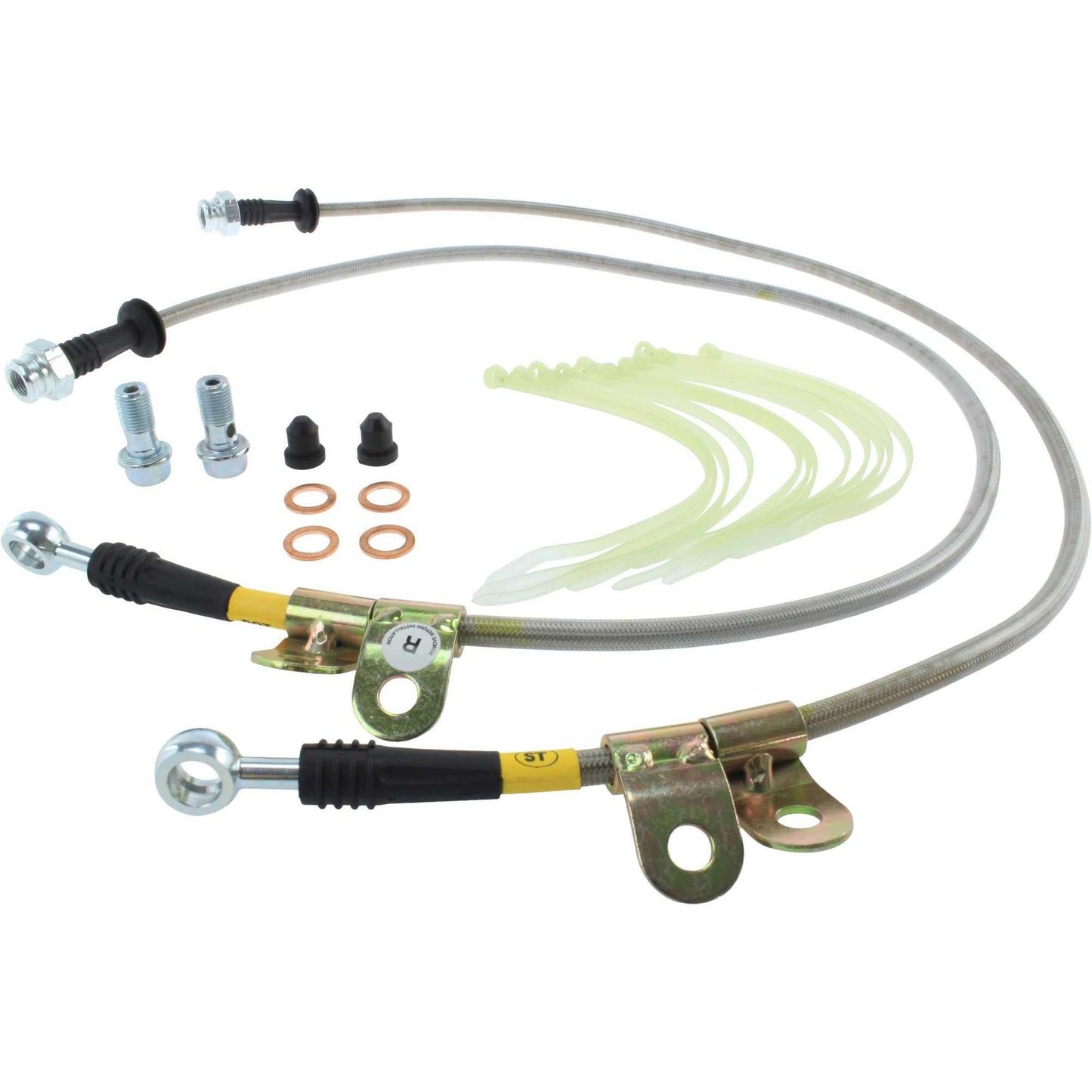 StopTech Stainless Steel Brake Line Kit