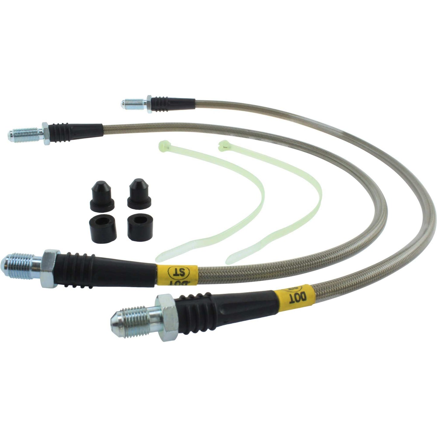 StopTech Stainless Steel Brake Line Kit