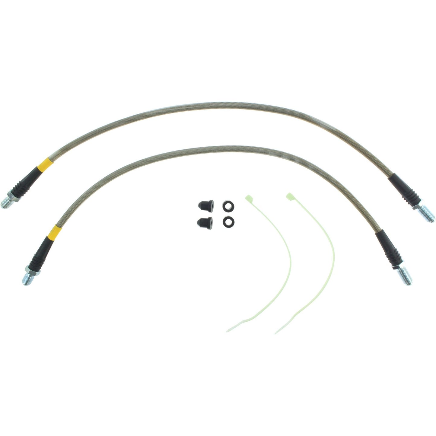 StopTech Stainless Steel Brake Line Kit