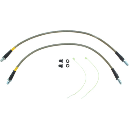StopTech Stainless Steel Brake Line Kit