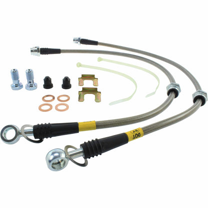 StopTech Stainless Steel Brake Line Kit