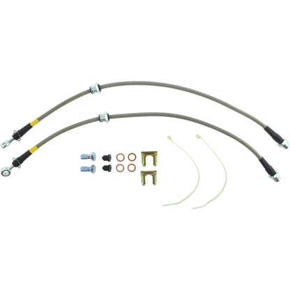 StopTech Stainless Steel Brake Line Kit