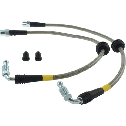 StopTech Stainless Steel Brake Line Kit 950.33005
