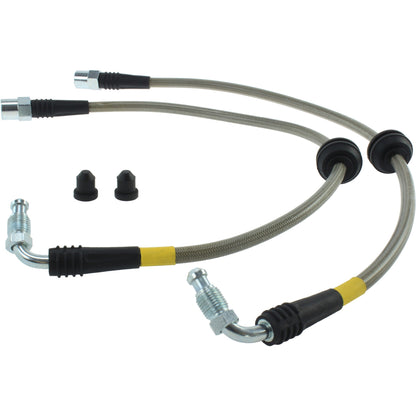 StopTech Stainless Steel Brake Line Kit