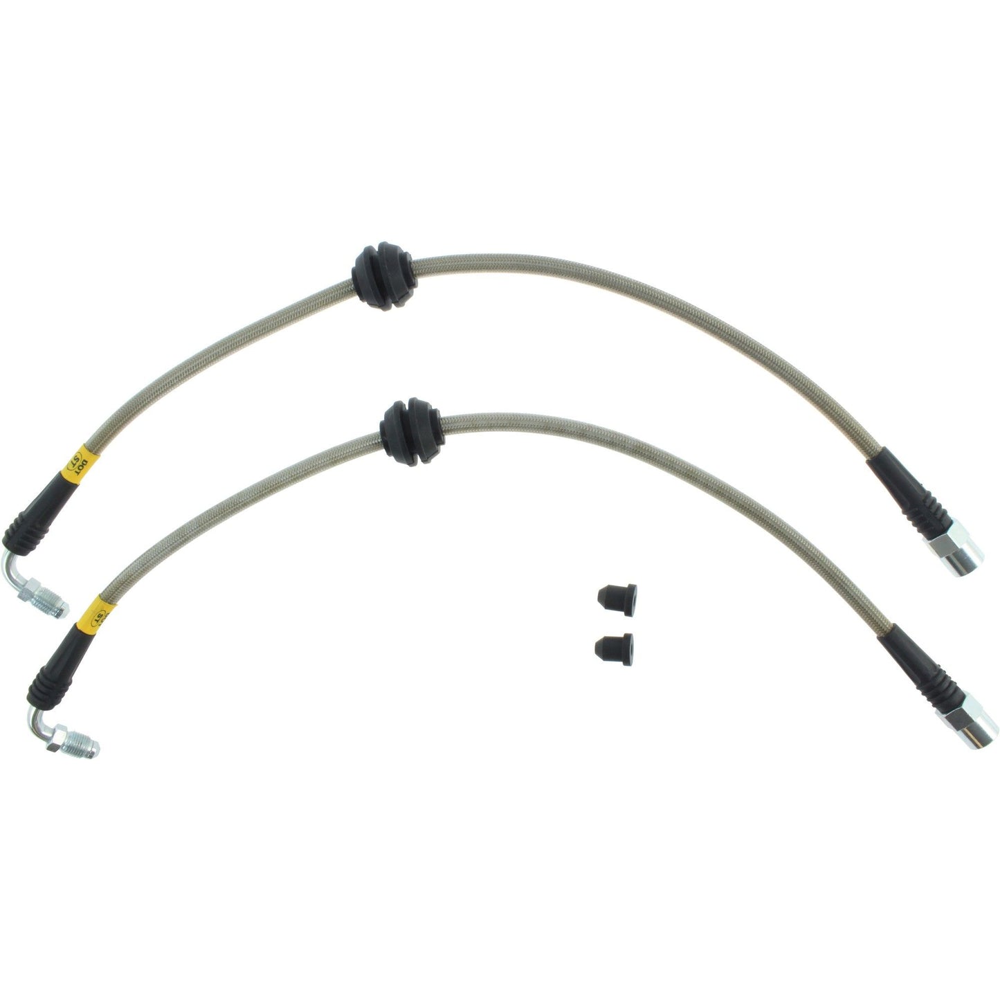 StopTech Stainless Steel Brake Line Kit 950.33005