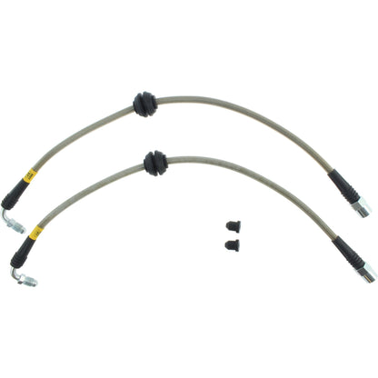 StopTech Stainless Steel Brake Line Kit 950.33005