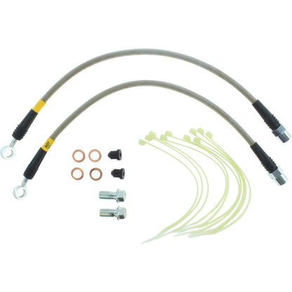 StopTech Stainless Steel Brake Line Kit