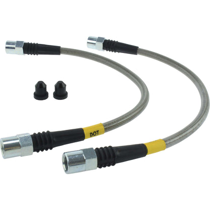 StopTech Stainless Steel Brake Line Kit