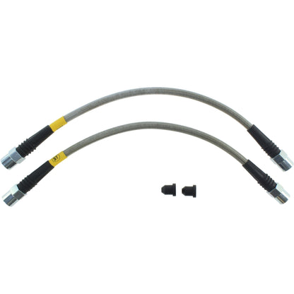 StopTech Stainless Steel Brake Line Kit 950.33007