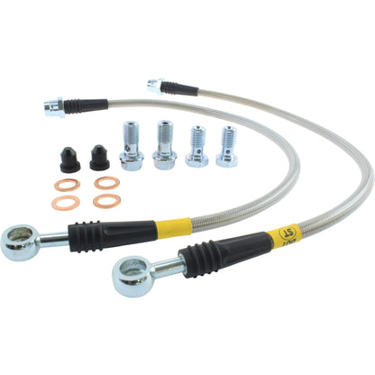 StopTech Stainless Steel Brake Line Kit