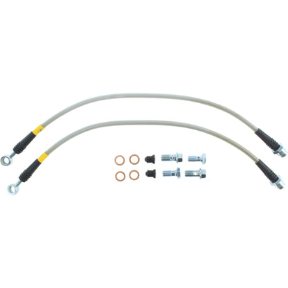 StopTech Stainless Steel Brake Line Kit