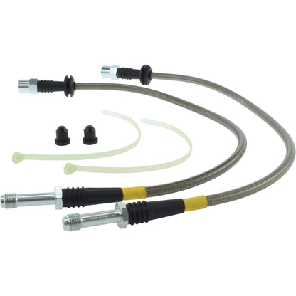 StopTech Stainless Steel Brake Line Kit