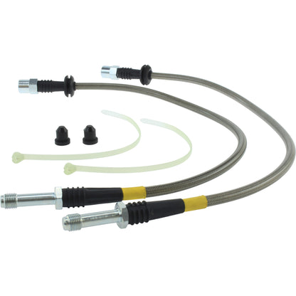 StopTech Stainless Steel Brake Line Kit