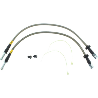 StopTech Stainless Steel Brake Line Kit