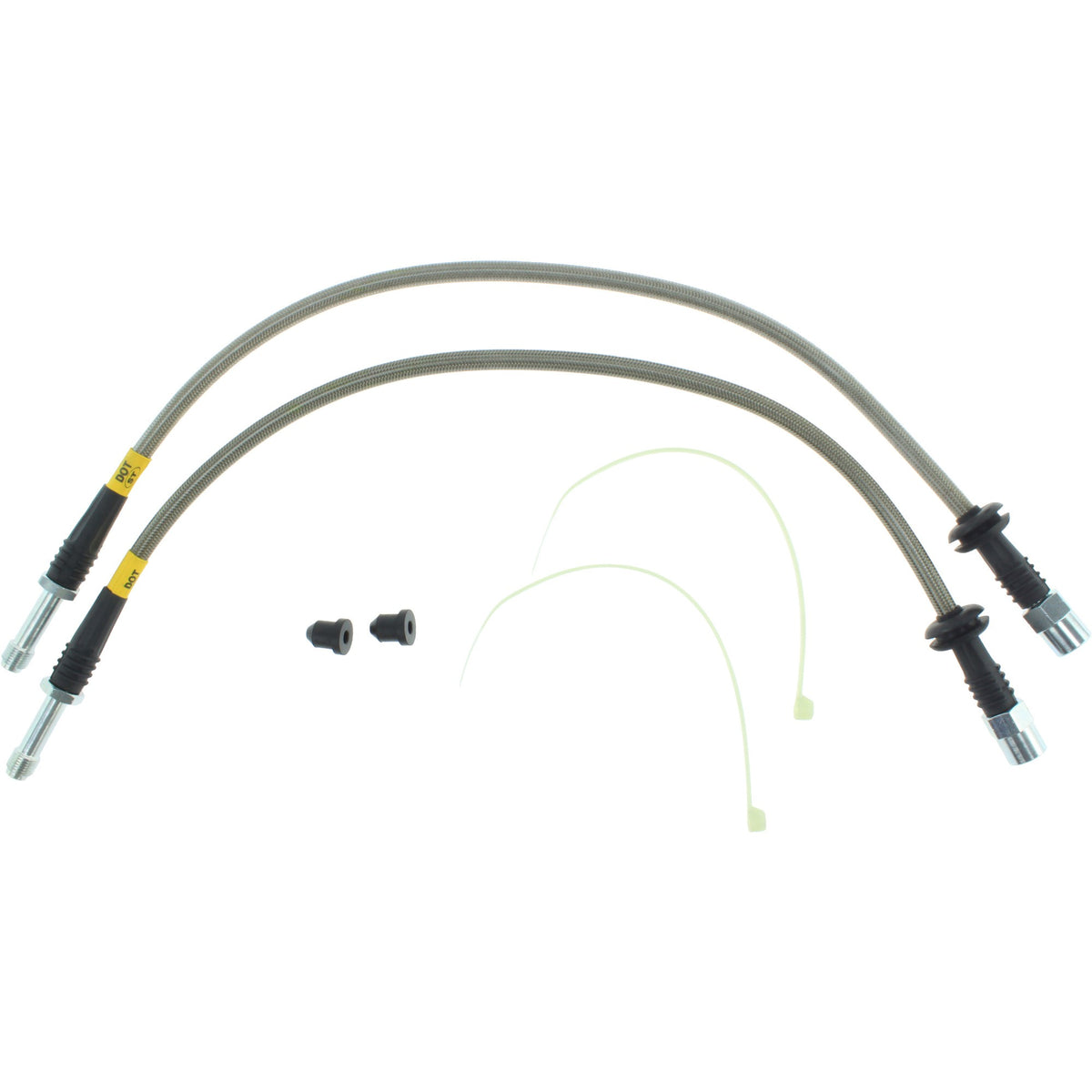 StopTech Stainless Steel Brake Line Kit