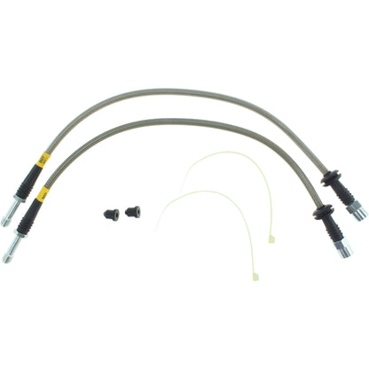 StopTech Stainless Steel Brake Line Kit