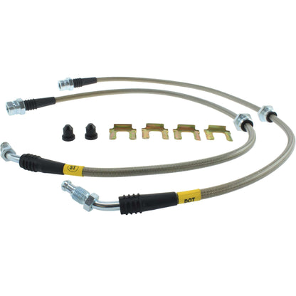 StopTech Stainless Steel Brake Line Kit