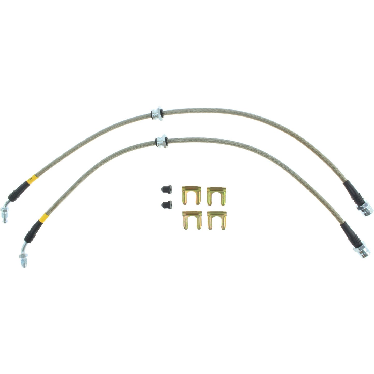 StopTech Stainless Steel Brake Line Kit