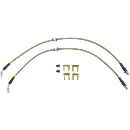 StopTech Stainless Steel Brake Line Kit