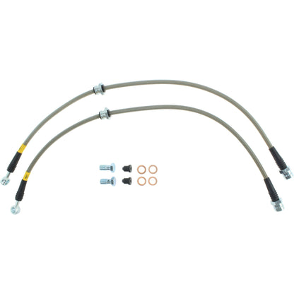 StopTech Stainless Steel Brake Line Kit