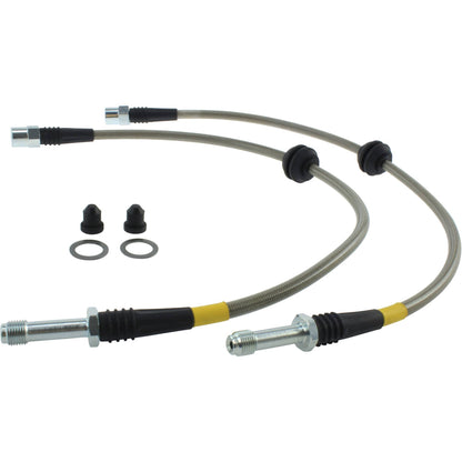 StopTech Stainless Steel Brake Line Kit