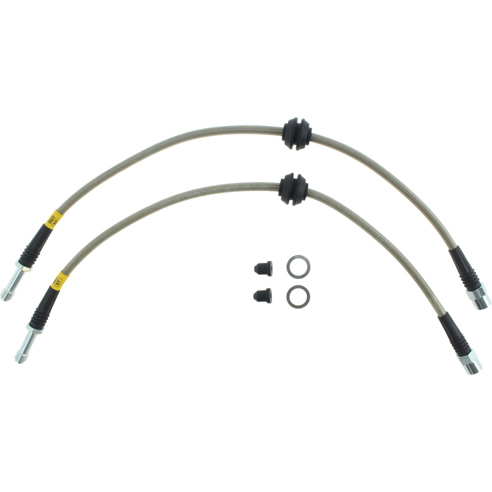 StopTech Stainless Steel Brake Line Kit 950.33016