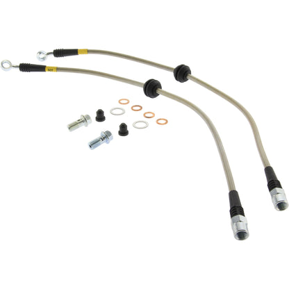 StopTech Audi/VW Stainless Steel Front Brake Lines 950.33017