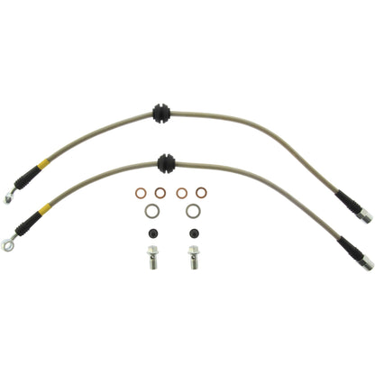 StopTech Audi/VW Stainless Steel Front Brake Lines 950.33017