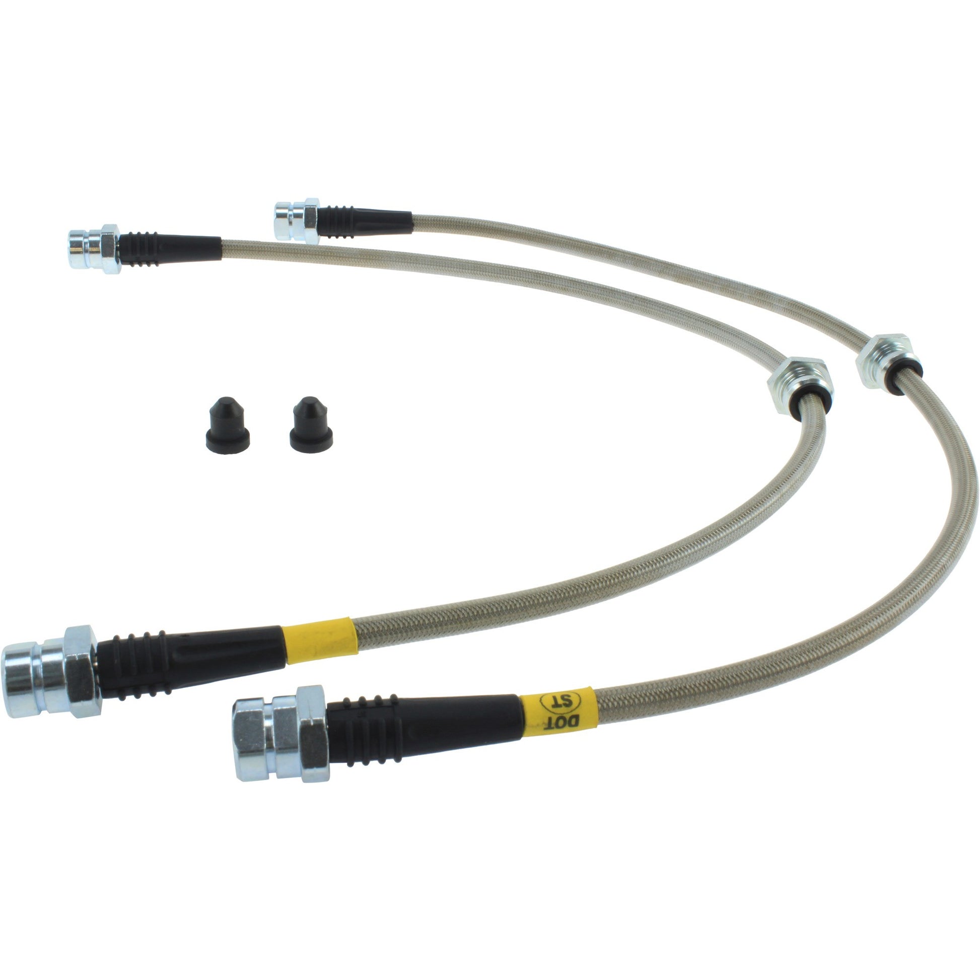 StopTech Stainless Steel Brake Line Kit