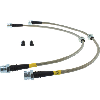 StopTech Stainless Steel Brake Line Kit