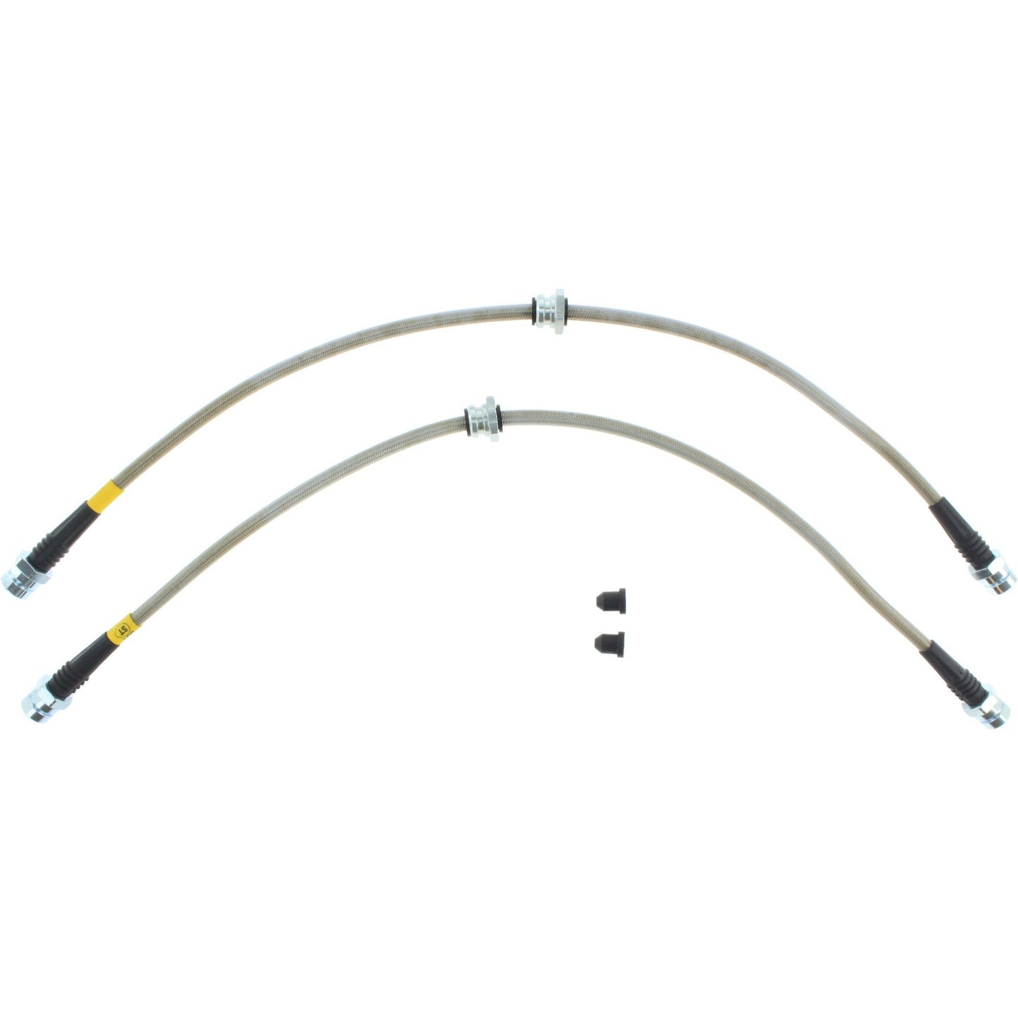 StopTech Stainless Steel Brake Line Kit