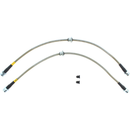 StopTech Stainless Steel Brake Line Kit