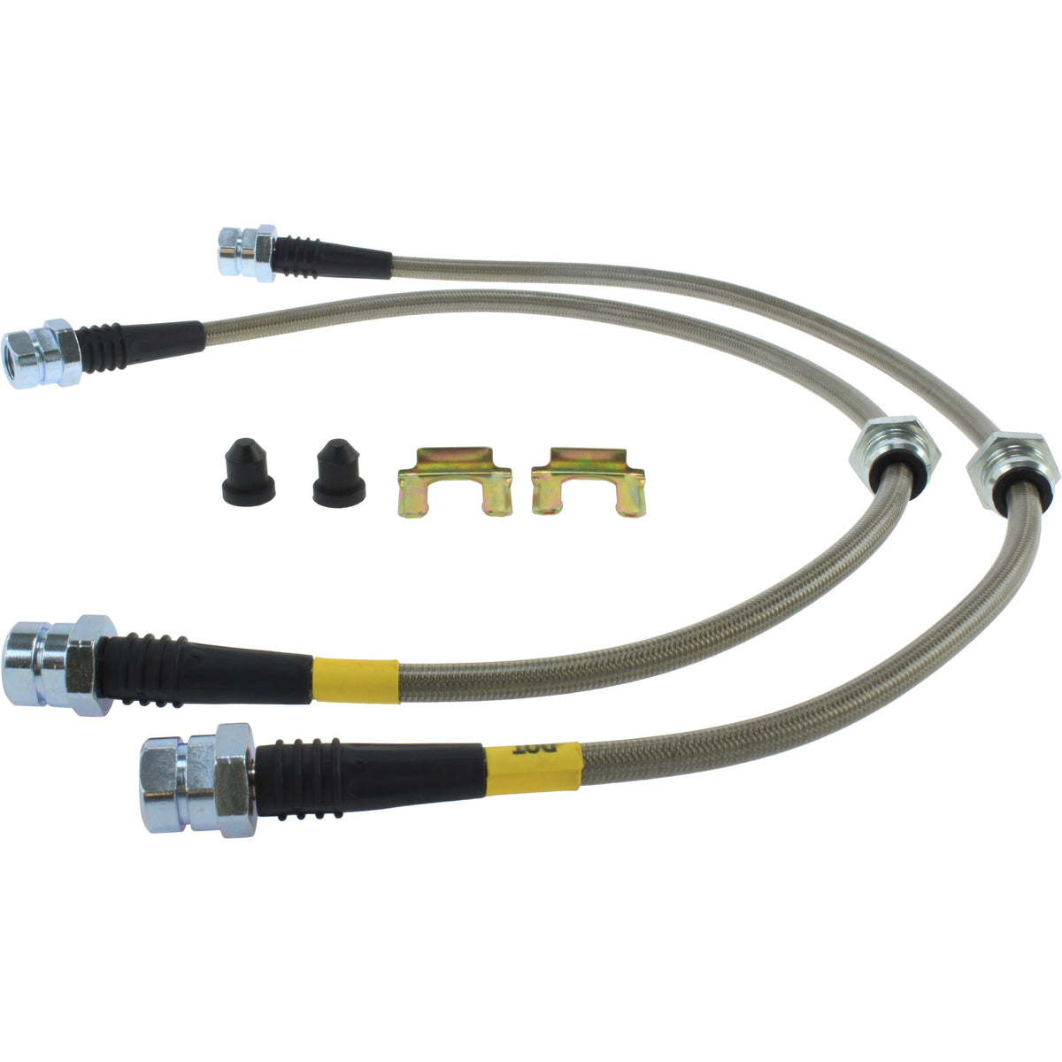 StopTech Stainless Steel Brake Line Kit