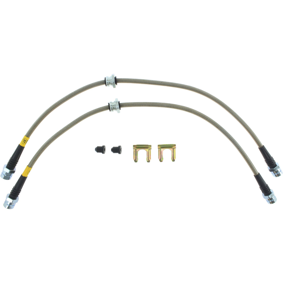 StopTech Stainless Steel Brake Line Kit